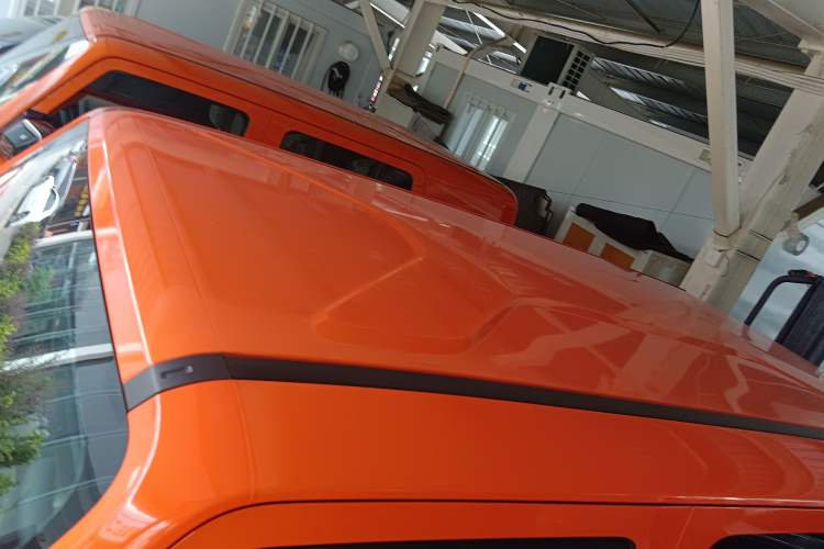 Used  V23 2025 501 Four-Wheel Drive Intelligent Driving Version
