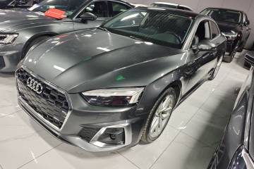 Used Audi A5 2021 Coupe 40 TFSI Fashionable and Dynamic Model