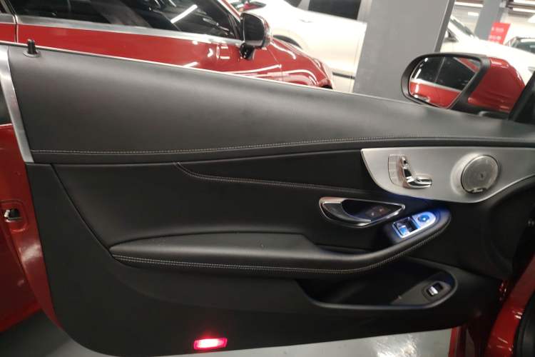 Used Mercedes-Benz C-Class 2019 C 260 Coupe
