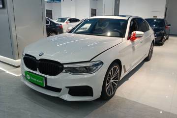 Used BMW 5 Series 2020 530Li Leading Model M Sport Package