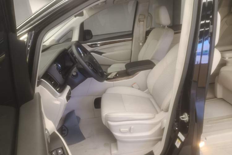 Used GAC Trumpchi M8 2018 320T Luxury Edition