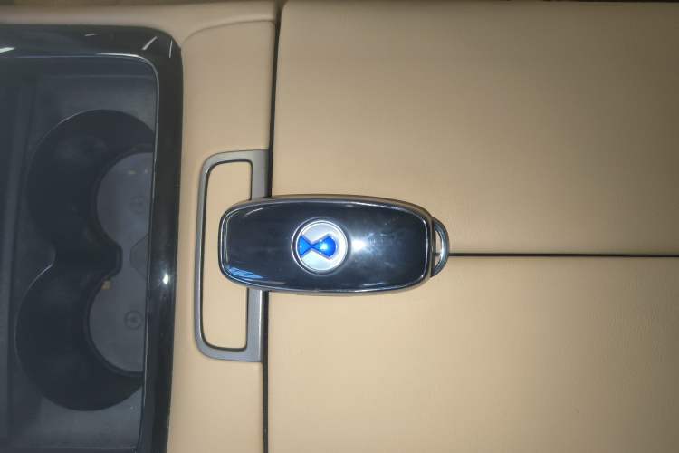 Used Denza D9 2024 DM-i 980 Four-Wheel Drive Flagship Model