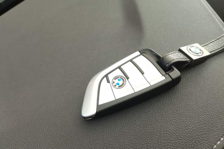 Used BMW 5 Series 2022 Restyled 530Li Leading Edition M Sport Package
