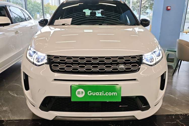 Used Land Rover Discovery Sport 2022 Revised Version 249 PS R-Dynamic S Performance Edition 5 Seats