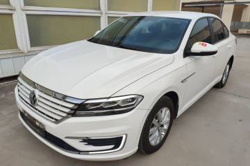 Used Volkswagen Lavida Pure Electric 2019 Low-Trim Version