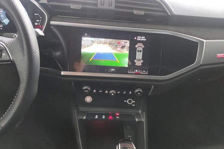 Used Audi Q3 Sportback 2020 40 TFSI Fashion Model