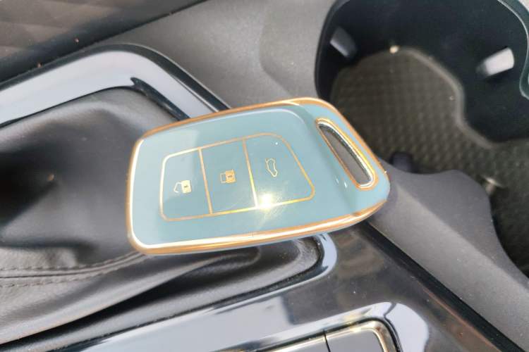 Used Baojun Valli 2021 1.5T Naqu Starry Sky CVT Flagship Model