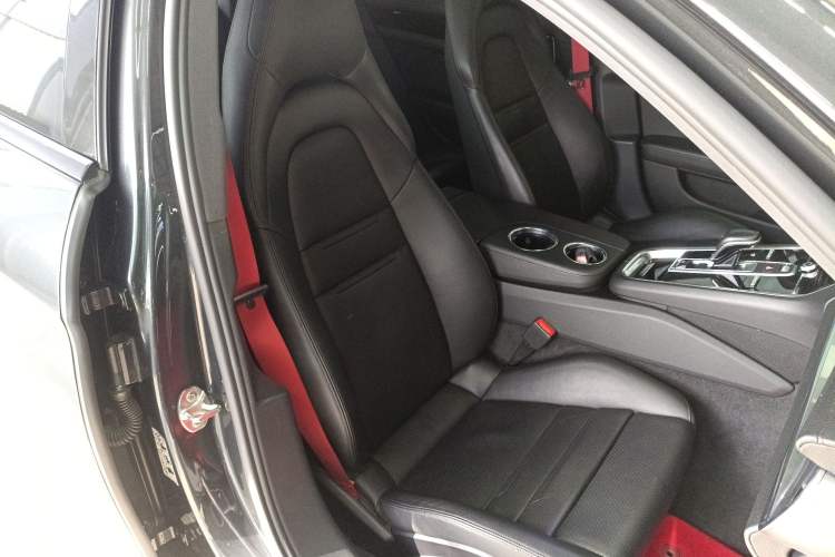 Used Porsche Panamera 2019 Panamera 2.9T