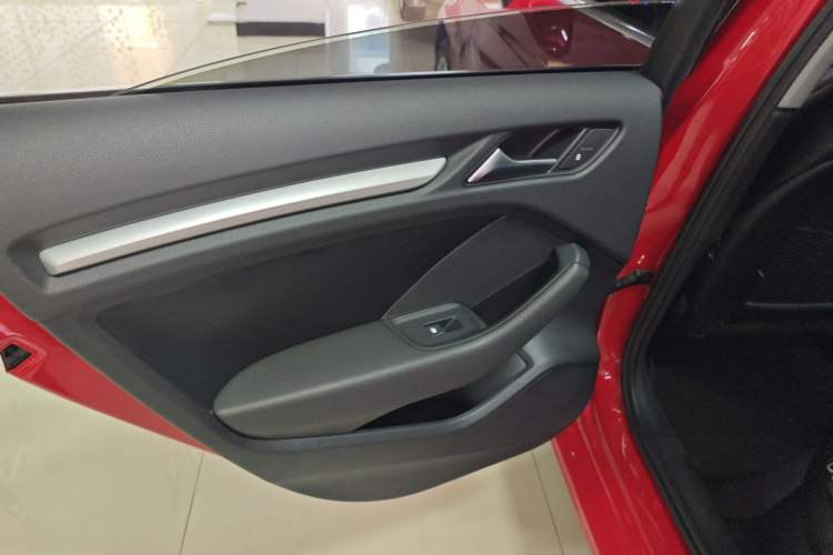 Used Audi A3 2020 Limousine 35 TFSI Ambition China VI
