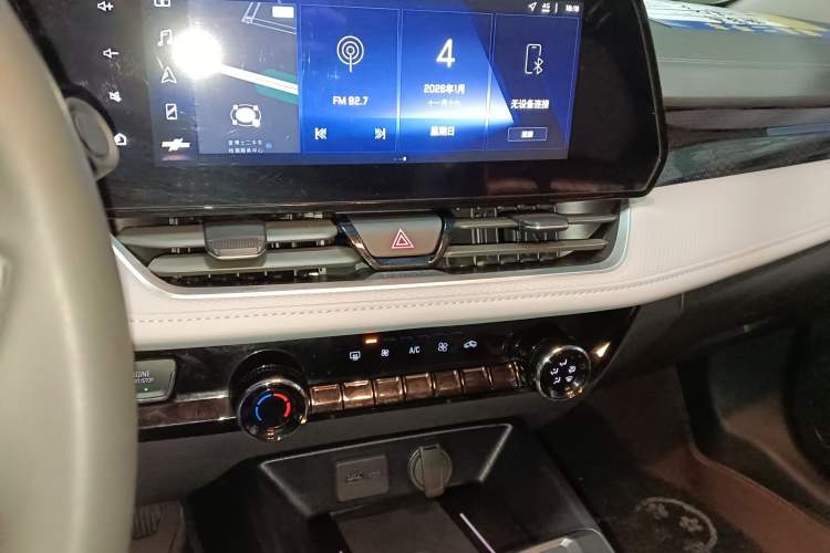 Used Chevrolet Monza 2023 1.5L Dual-Clutch Enjoyment Edition
