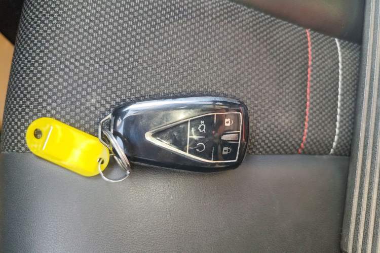 Used Oshan X5 2021 1.5T DCT Prestige Edition