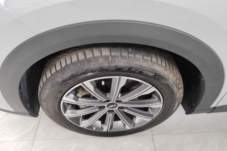 Used Chery Fengyun T9 2024 120 Long-Range Comfort Version 5 Seats Lithium Iron Phosphate