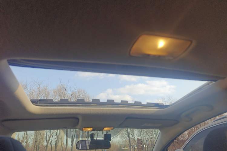 Used Honda Fit 2016 1.5L LXS CVT Comfort Sunroof Version