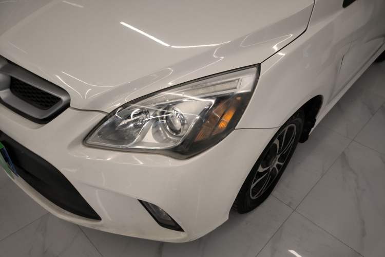 Used BAIC Senova D20 2015 Hatchback 1.5L Manual Leshang Version