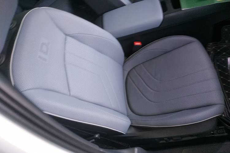 Used Volkswagen ID.3 2025 Revised Version Smart Edition Ultimate Intelligence Version
