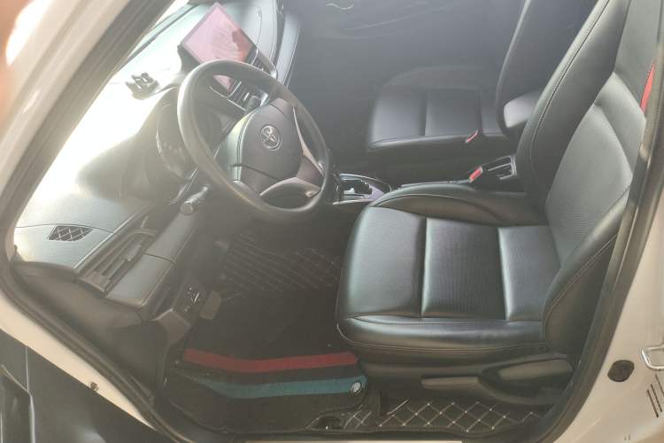 Used Toyota YARiS L 2020 1.5L CVT Luxury Edition