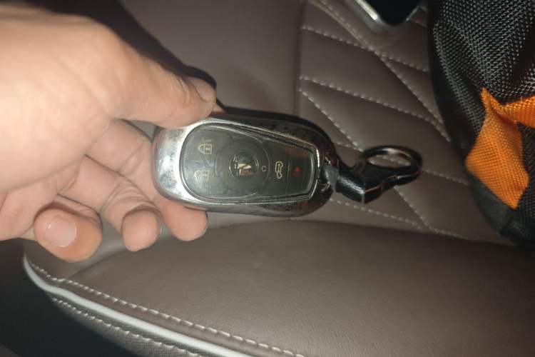 Used Buick GL8 2022 Land Business Class 652T Luxury Model
