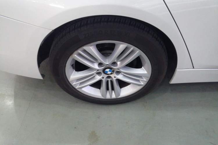 Used BMW 3 Series 2017 320Li Fashion Model