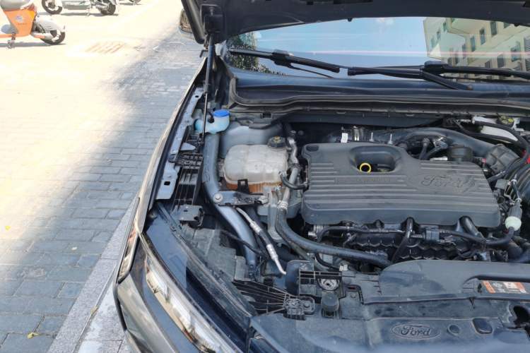 Used Ford Mondeo 2022 Facelifted EcoBoost 245 Ultimate Edition
