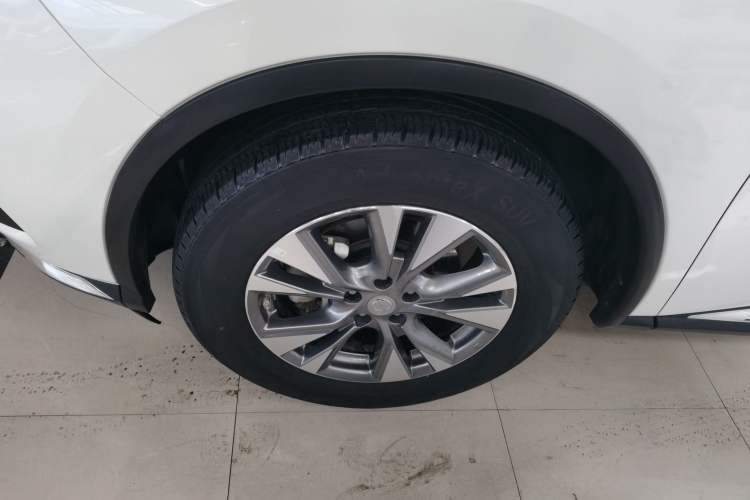 Used Nissan Murano 2019 2.5L XE Two-Wheel Drive Elite Version China VI Standard
