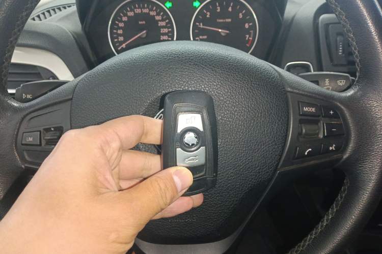 Used BMW 1 Series 2013 Revised 116i Leading Edition
