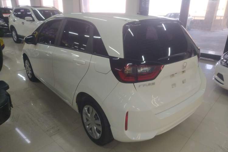 Used Honda Fit 2021 1.5L CVT Trend Edition
