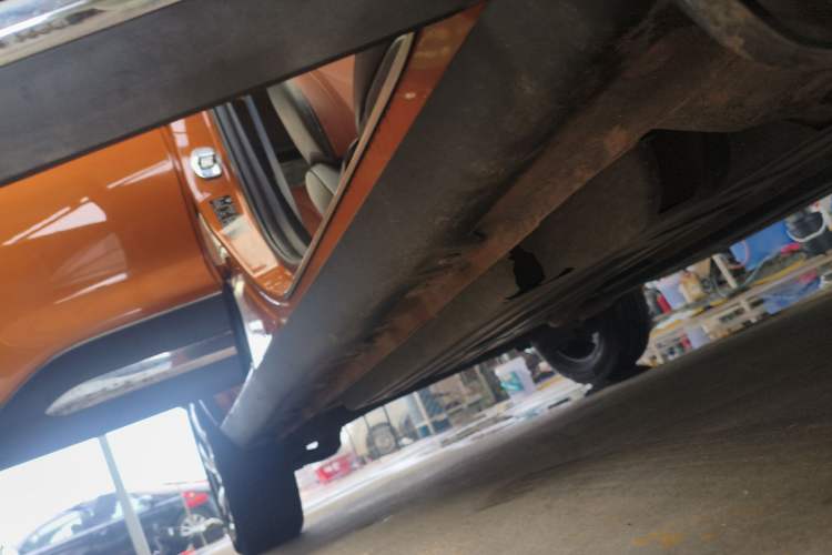 Used Baojun 510 2017 1.5L Manual Luxury Model
