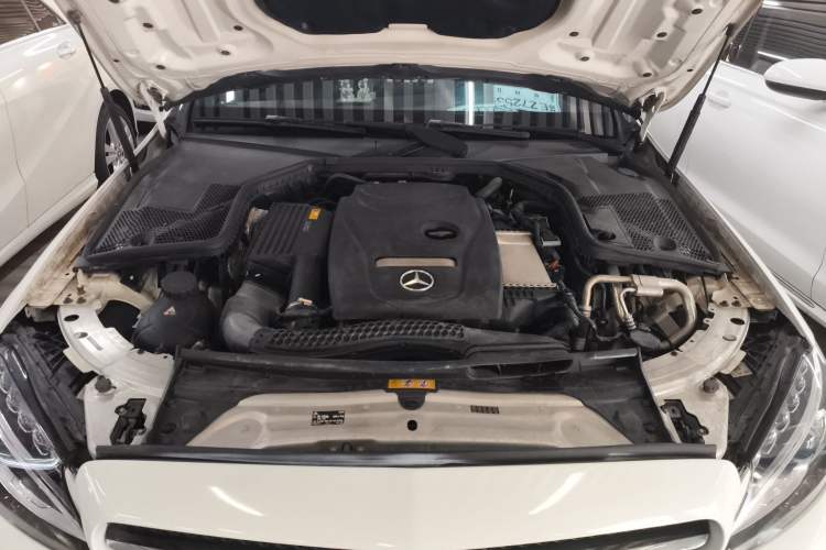 Used Mercedes-Benz C-Class 2018 C 200 Sport Edition
