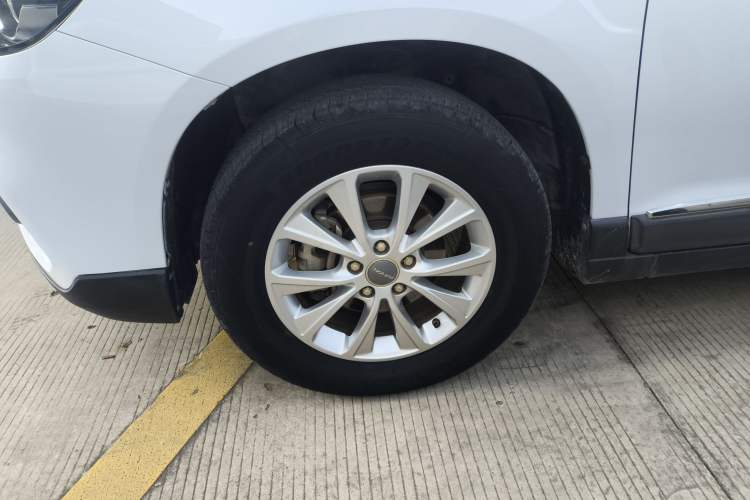 Used Haval H6 2018 Blue Label Sport Edition 1.5T Automatic Two-Wheel Drive Elite Model