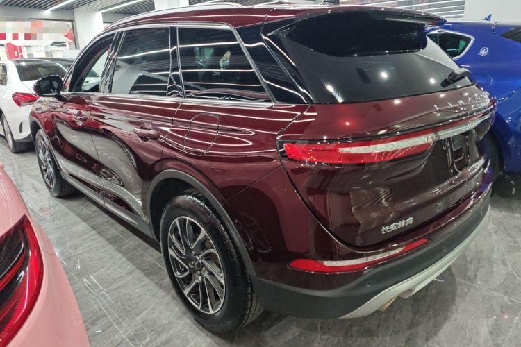 Used Lincoln Corsair 2022 2.0T Two-Wheel Drive Deluxe Edition
