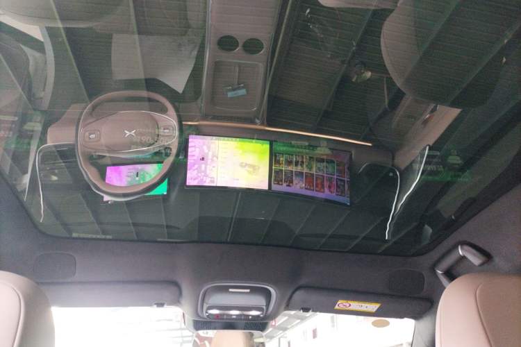 Used XPeng G9 2025 625 Long-Range Max
