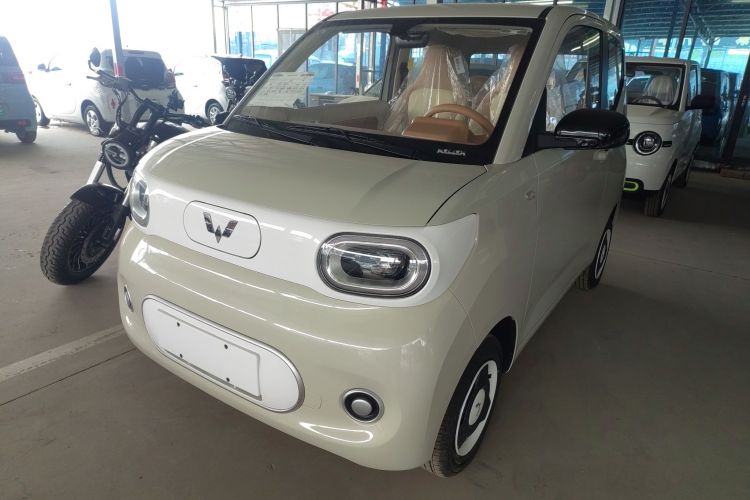 Used Wuling Hongguang MINIEV 2024 3rd Generation 215km Youth Edition