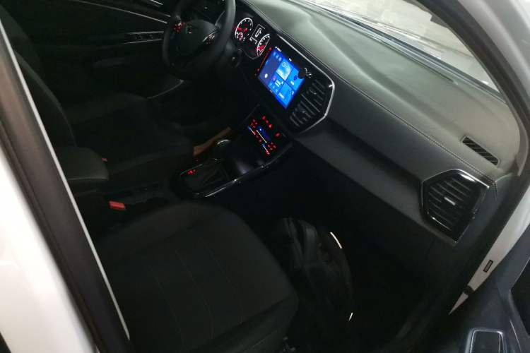 Used Jetta VS7 2021 Panda Edition 1.4T Automatic Glory Version
