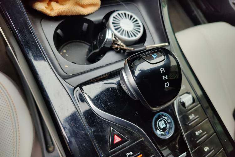 Used BYD Qin PLUS 2024 HONOR Edition DM-i 55KM Leading Model