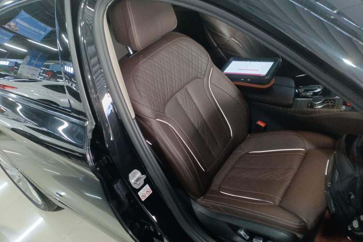 Used BMW 5 Series New Energy 2020 530Le Pioneer Edition