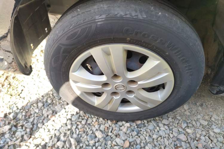 Used FORTHING Lingzhi 2020 M5L 1.6L Base Model 7 Seats