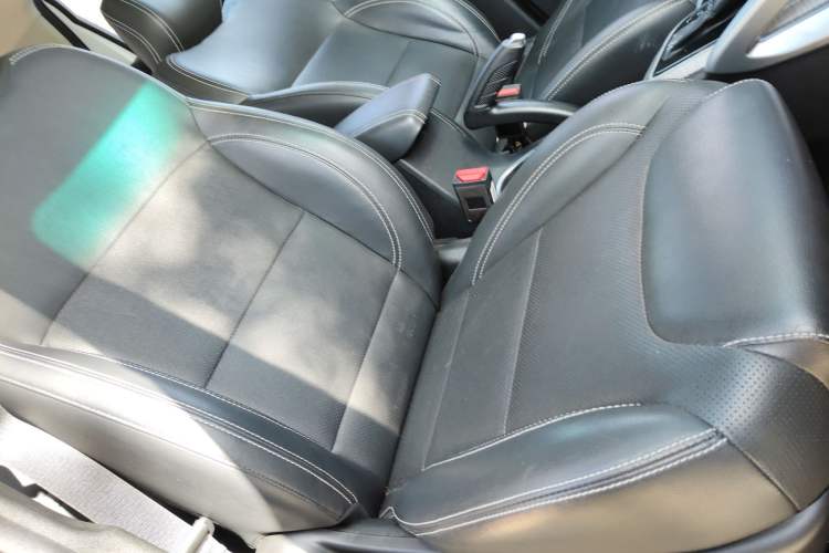 Used Geely Auto Vision X3 2017 1.5L Automatic Prestige Model