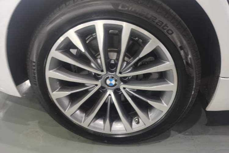 Used BMW 5 Series 2021 525Li Luxury Package