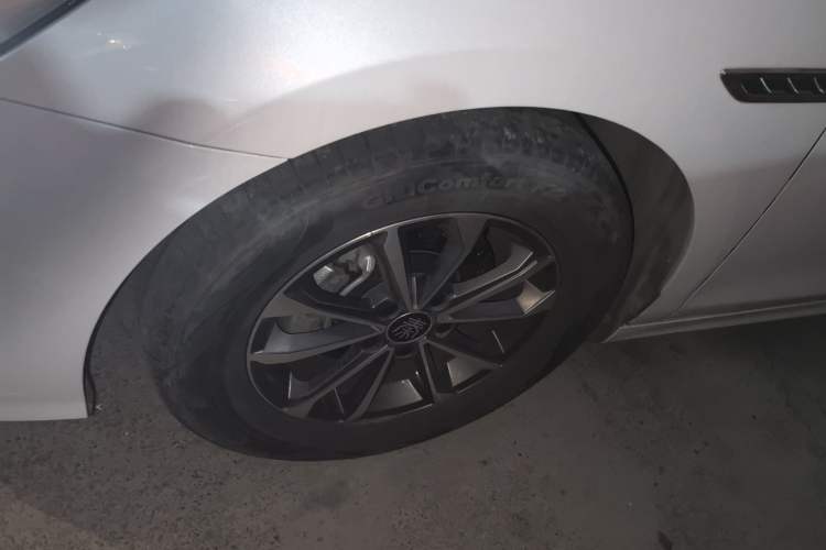 Used BYD Qin PLUS 2023 Champion Edition DM-i 55KM Leading Model
