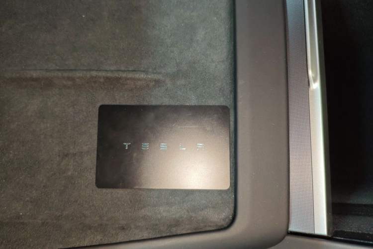 Used Tesla Model 3 2025 Model Long-Range Rear-Wheel-Drive Version