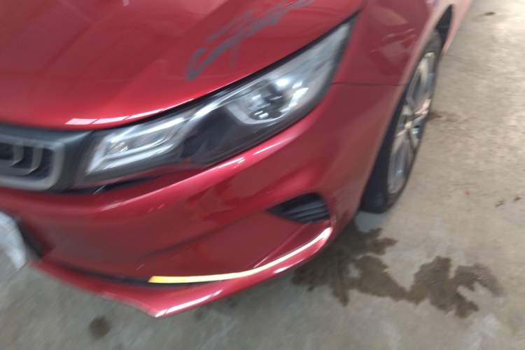 Used Geely Auto Emgrand GL 2019 1.5T DCT Prestige Smart Edition
