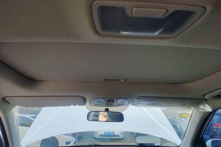 Used Hyundai ix35 2019 2.0L Automatic 2WD Zhiyong·Changxiang Edition China VI Standard
