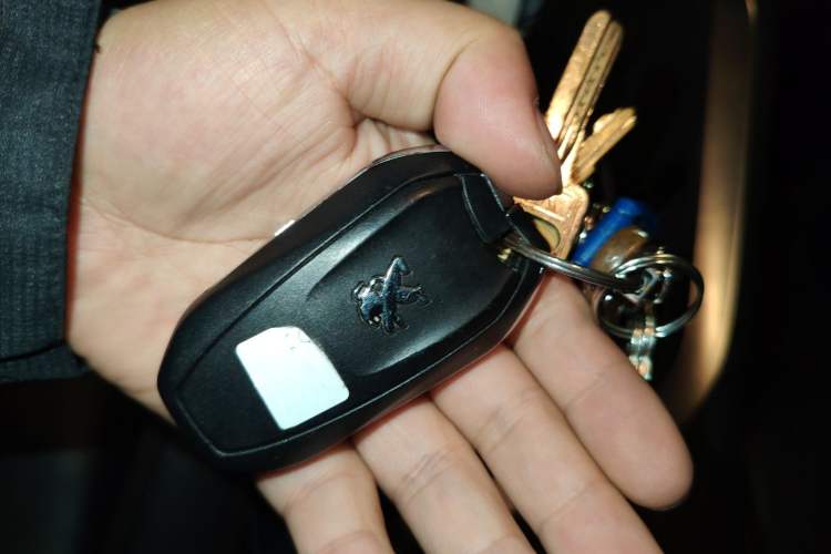 Used Peugeot 4008 2019 360THP BLACKPACK Obsidian Edition
