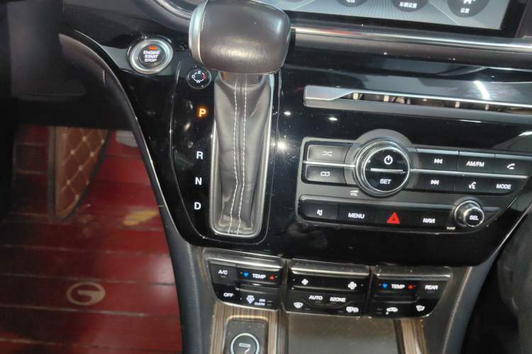 Used GAC Trumpchi M8 2020 Flagship Model 390T Prestige Edition