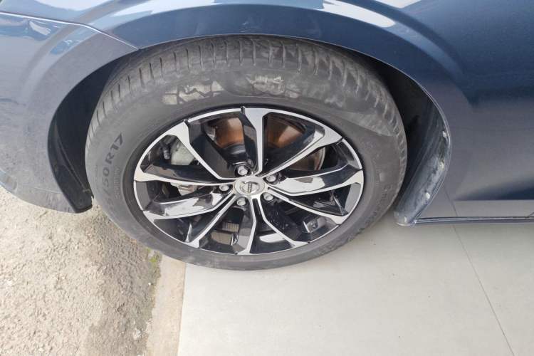 Used Volvo S60 2022 B4 Zhiyi Luxury Edition