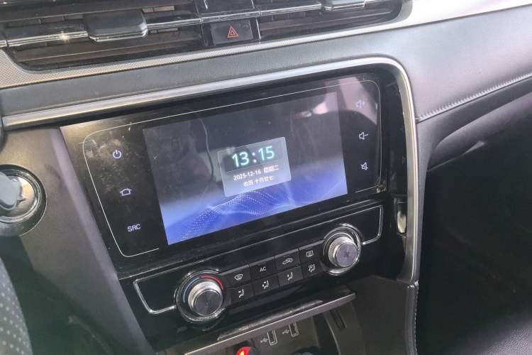 Used MG 6 2017 20T Automatic Luxury Smart Connect Version China V Standard
