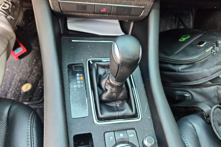 Used Mazda Atenza 2021 2.5L Sky Blue Sport Edition
