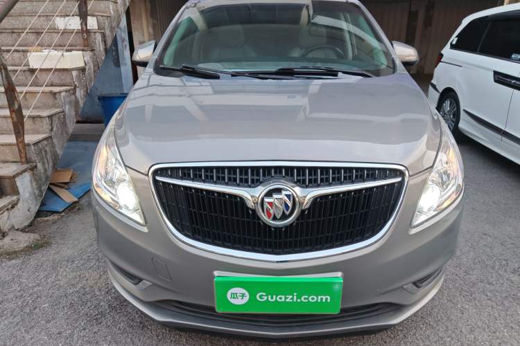 Used Buick GL8 2018 28T Luxury Model China VI Standard
