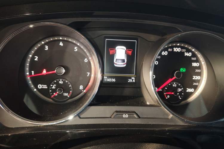 Used Volkswagen Tiguan L 2018 330TSI Automatic Two-Wheel Drive Luxury Edition