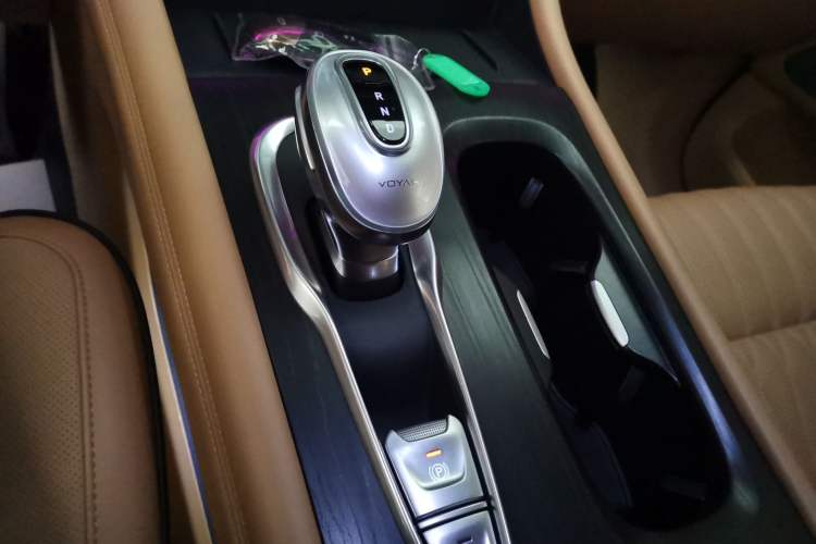 Used VOYAH Dream 2022 Low-Carbon Edition Dream+ Smart Enjoyment Package
